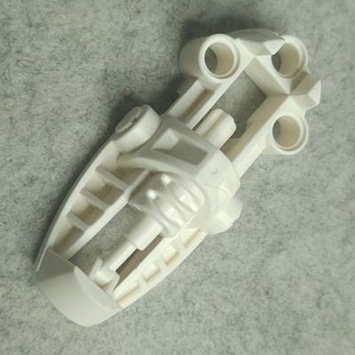 LEGO 47298 Bionicle Foot Toa Metru White x1 Genuine