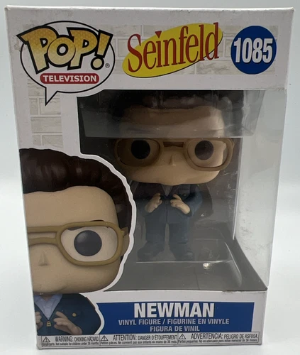 Funko Pop Television! Seinfeld: Newman #1085