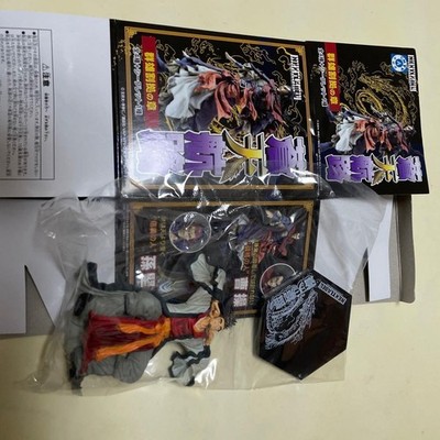 NEXT LABEL ACGN Figure Collection Liu Bei Sky Route Anime Toy Unused