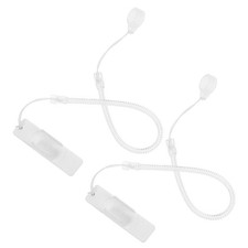2pcs Tablet Pen Lanyard With Holder Anti-Lost Spring Rope For Stylus Convenient