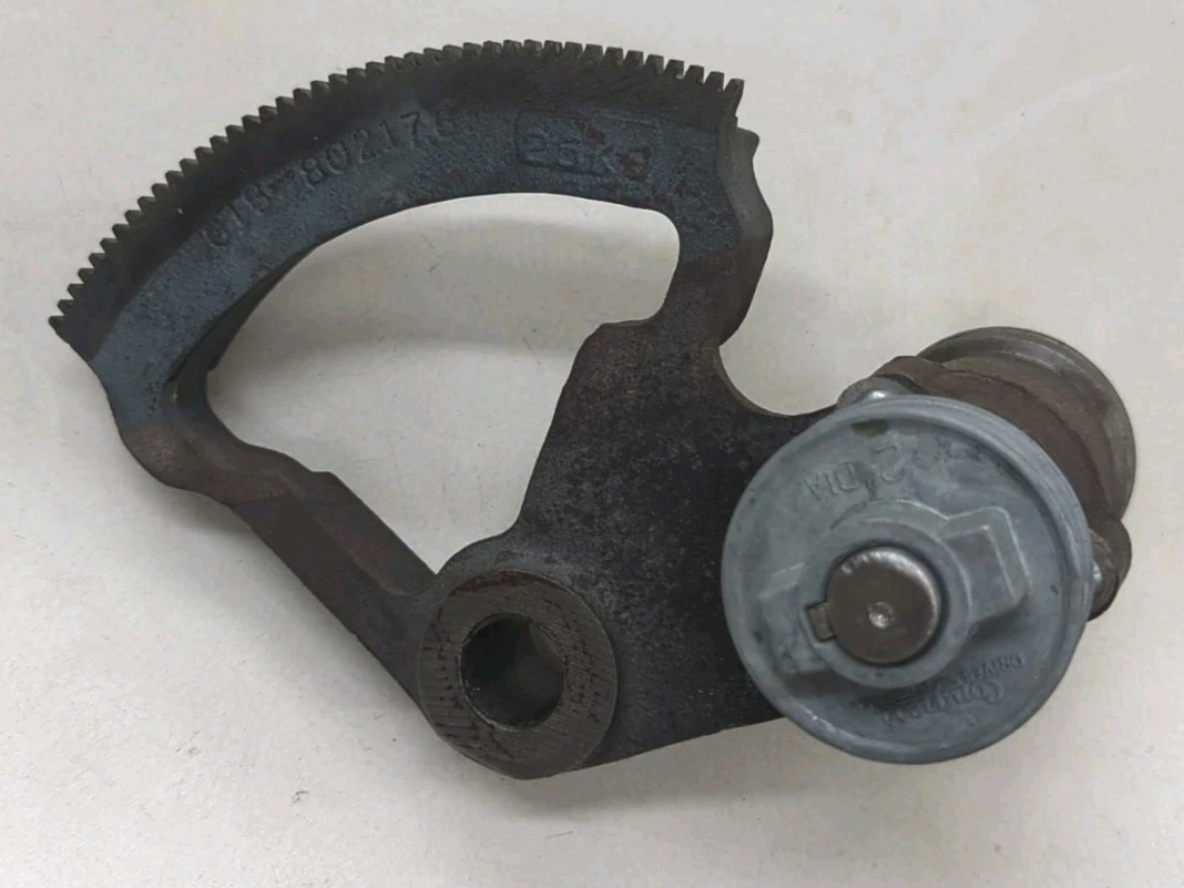 10" Craftsman 113. Table Saw Arbor Assembly with Belt Pulley, Arbor Nut & Washer