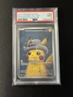 Pikachu with Grey Felt Hat Full Art 085 Van Gogh Promo Pokémon TCG PSA 9