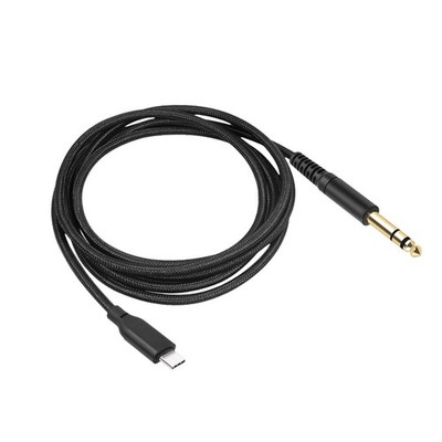 AUX-Kabel für Musikinstrumente, 6,35 mm, 1/4 Zoll, für Mikrofon, Equalizer,