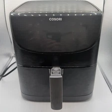 COSORI Pro Gen II 5.8qt Smart Air Fryer Black Used Tested Working