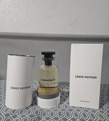 Louis Vuitton L Immensite Eau De Parfum Spray 3.4oz/100ml