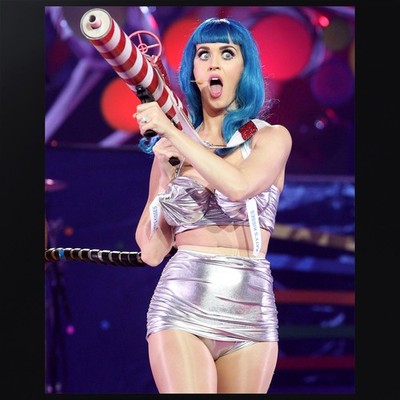 Katy Perry 178 | 8 x 10 Photograph | Celebrity Singer, Beautiful Woman