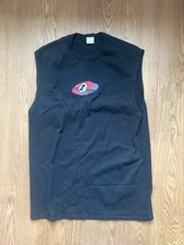 Vintage 90s Limited Edition Reebok Allen Iverson I3 Logo Sleeveless Shirt XL
