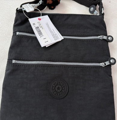 Kipling bag black Keiko