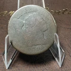 Photo of a 1795-P Large Cent from an eBay listing that sold on Jul 5, 2026
