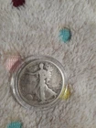 1917 "D" Obverse Walking Liberty Half Dollar***VG*** Get It Before It's Gone
