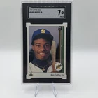 1989 Upper Deck - Star Rookie Ken Griffey Jr #1 (RC)