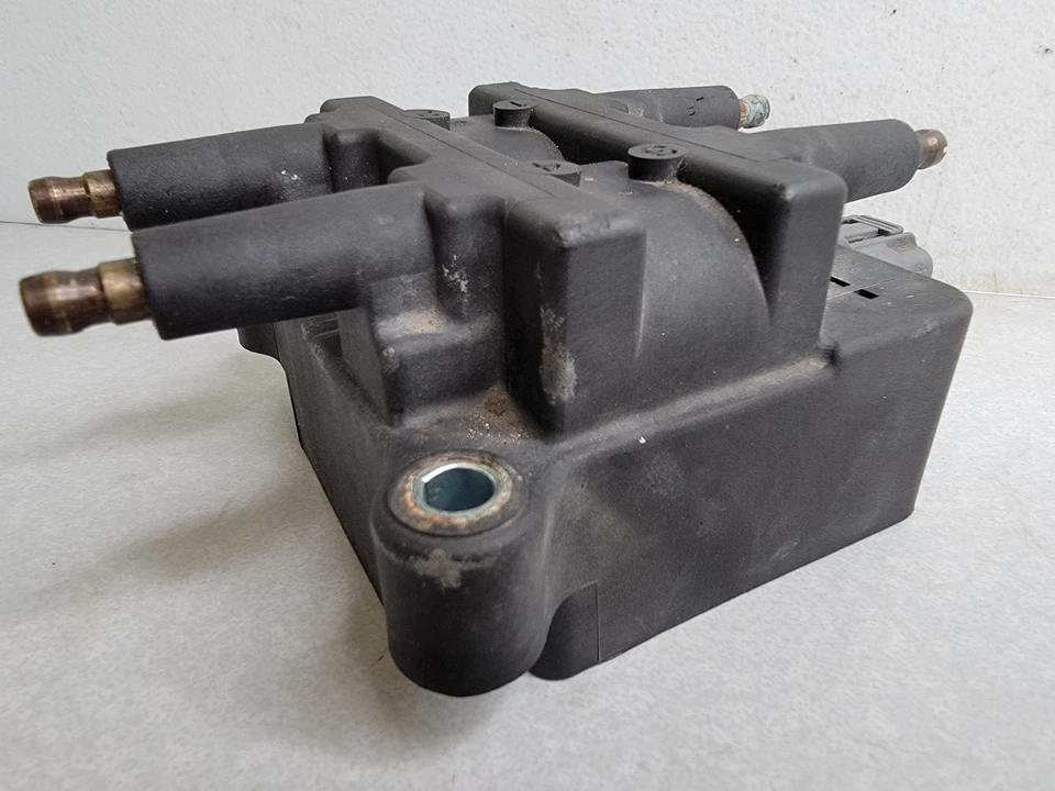 1999-2001 Subaru Impreza EJ22 SOHC зажигания распределитель искры б/у 22433AA410 - Изображение 2 из 4