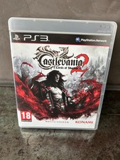 Jeu PS3 " Castlevania: Lords of Shadow 2 " En très bon état
