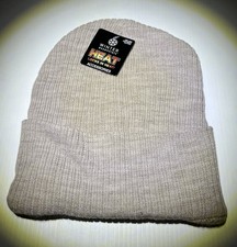 Winter Essentials Women's Texting Elongated Gloves Hat New S/M Locks In Heat