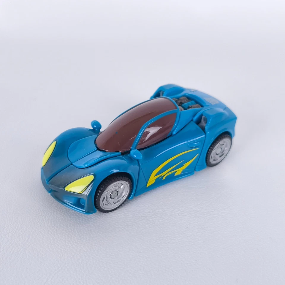 Transformers Nightbeat Completo ROTF Scout Class La Venganza de los Caídos Foto 3 de 4