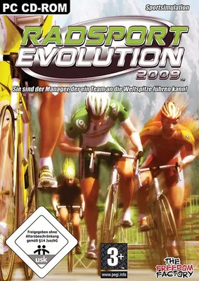 Radsport Evolution 2009