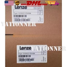 US Free TAX 1PC NEW EVS9322-ESV004 EVS9322ESV004 Lenze Frequency converter