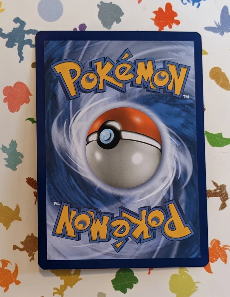 Pokemon TCG Slowpoke 14/40 McDonalds 2019 French Exclusive Holo - Image 2 of 4