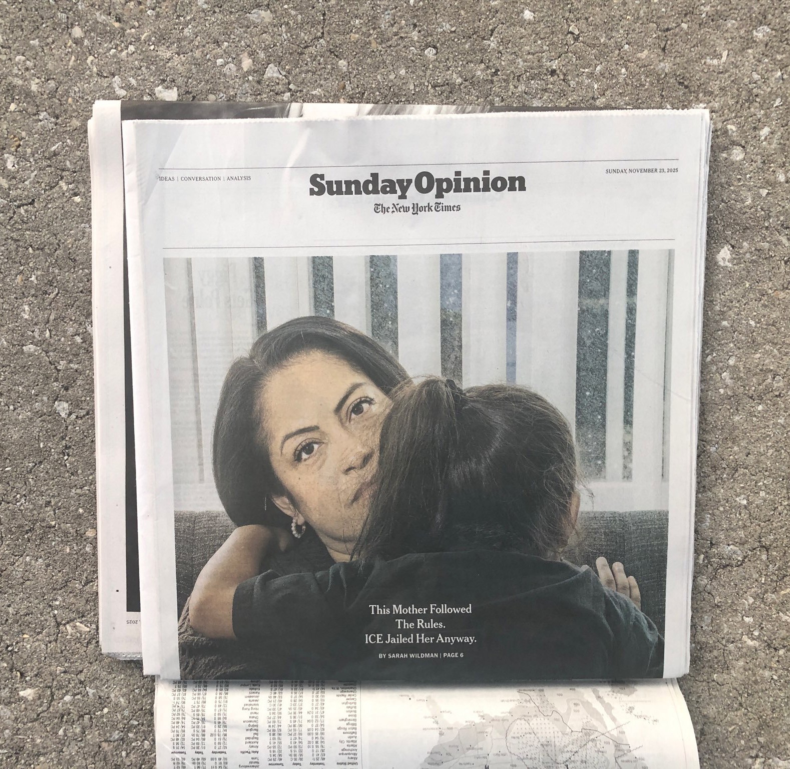 NEW YORK TIMES - SUNDAY NOVEMBER 23, 2025 (NEW YORK TIMES HOLIDAY PUZZLE MANIA!)