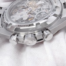 OMEGA Speedmaster Moonwatch Professional 42mm Stainless Steel White Dial 310... 12