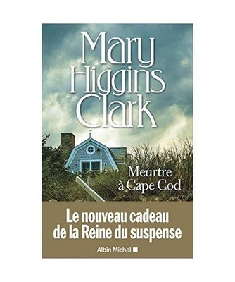 Meurtre à Cape Cod, Higgins Clark, Mary