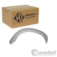 Diederichs Radhausschale Hinten Links Passend FüR Mitsubishi L200 | 5881909