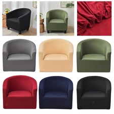 Rozciągliwa sofa Pokrowiec wsuwany Nadający się do prania w pralce Loveseaat Poduszka Pokrowce wsuwane z ramionami