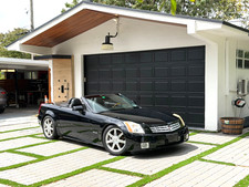 2006 Cadillac XLR Convertible V8 43K MILES NO RESERVE!! on eBay