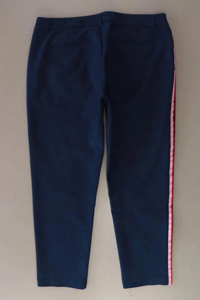 ✅ Pantalones favoritos para damas talla 40, M azul algodón ✅ - Imagen 2 de 4