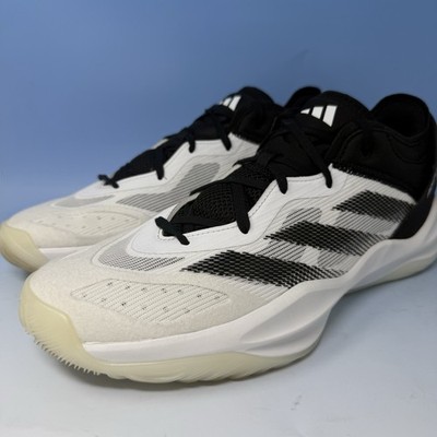 Adidas Adizero Select 2.0 Low IE7870 Men 11 M Basketball Shoes Black Sneakers