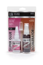 Bob Smith Industries BSI-157H Maxi Cure/Insta-Set Combo Pack (3 oz. Combined)...