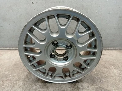 BBS ALUFELGE EINZELFELGE 6Jx15 ET45 4x100 1H0601025AD - Bild 1 von 4