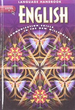 English Language Handbook Level 1: Communication Skills in the New Millenniu...