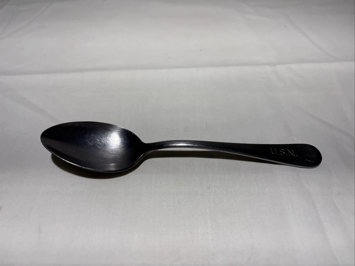 us navy スプーンバングル　usn Usn Spoon In Navy Collectibles (Unknown Date) for sale | eBay