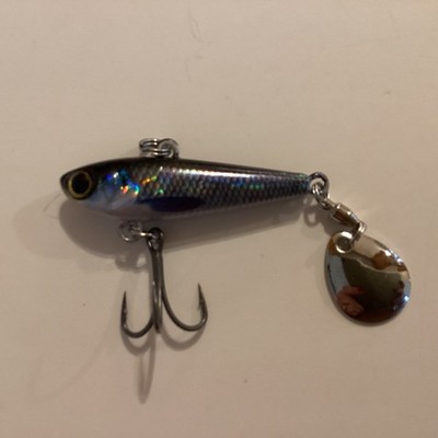 LUSHAZER Casting Swaying Fishing Lure 23g