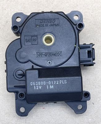 06-15 LEXUS IS250 IS350 HVAC AIR DUMPER ADJUSTER SERVO MOTOR OEM 87106-30480