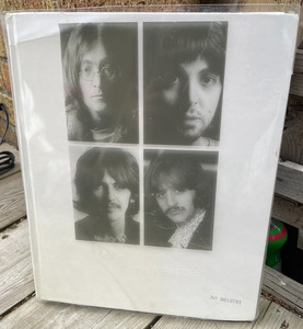 Beatles White Album Super Deluxe | eBay