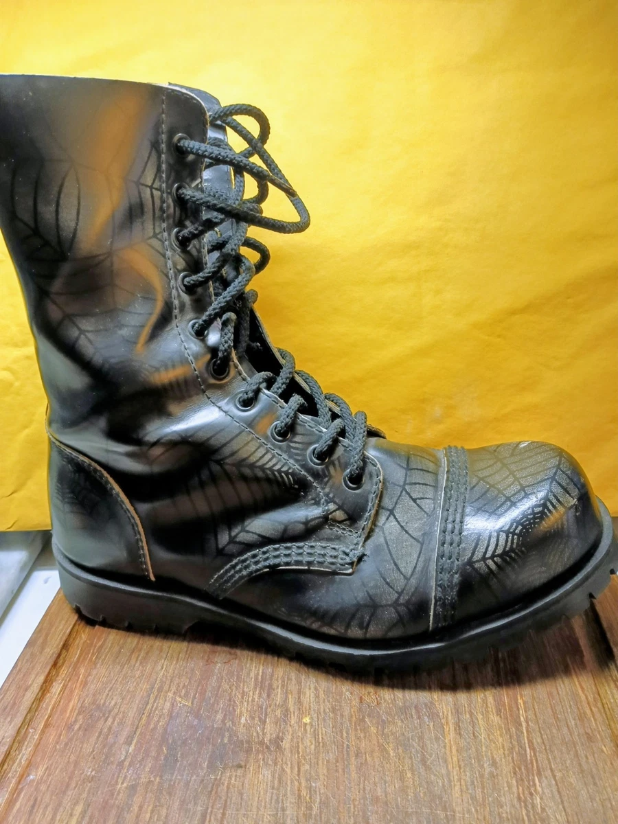 Boots Punk 1980s Vintage Shoes for Men for sale | eBay