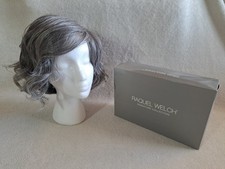 New Raquel Welch Sheer Indulgence Signature Collection Wig RL511 Sugar Charcoal
