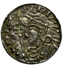 Saxon, King Cnut 