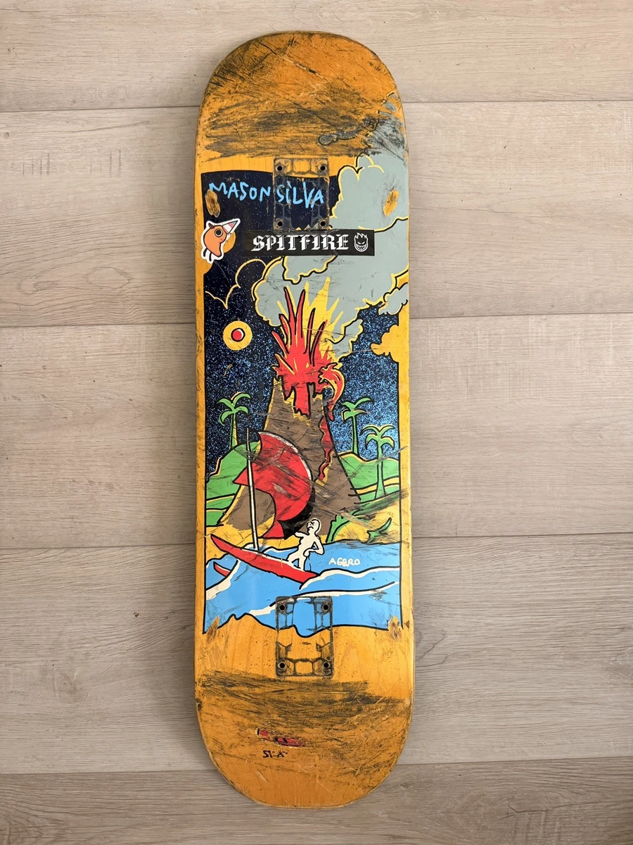 Mark Gonzales Skateboard Decks for sale | eBay