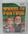 Wheel of Fortune - Nintendo Wii - STILL SEALED!