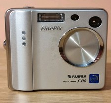 Faulty Fujifilm FinePix F410 Digital Camera Only