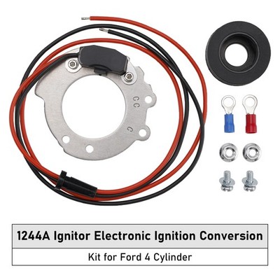 1244A Ignitor Electronic Ignition Conversion Kit for Ford 4 Cylinder