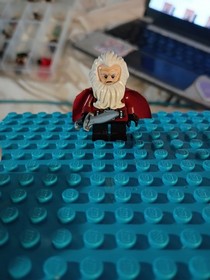 Lego Balin the Dwarf 79003 The Hobbit Minifigure