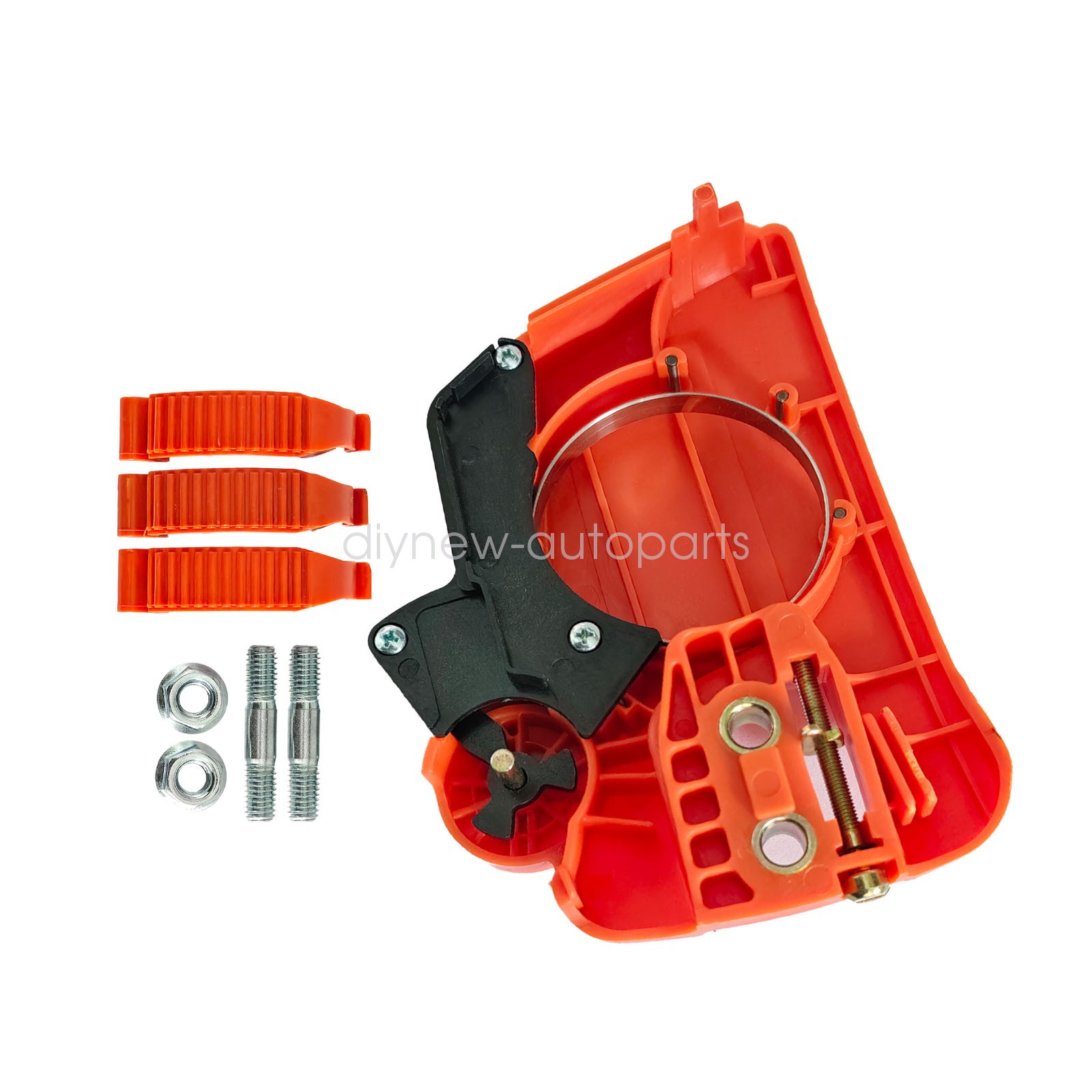 Chain Brake Side Clutch Cover for Husqvarna 120 Mark II III Chainsaws 525628901