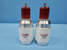 1PZ COMETA CVUN-200AC/15-BEAA-A 10-200pF 15/9kV Condensatore Aspirazione Variabile