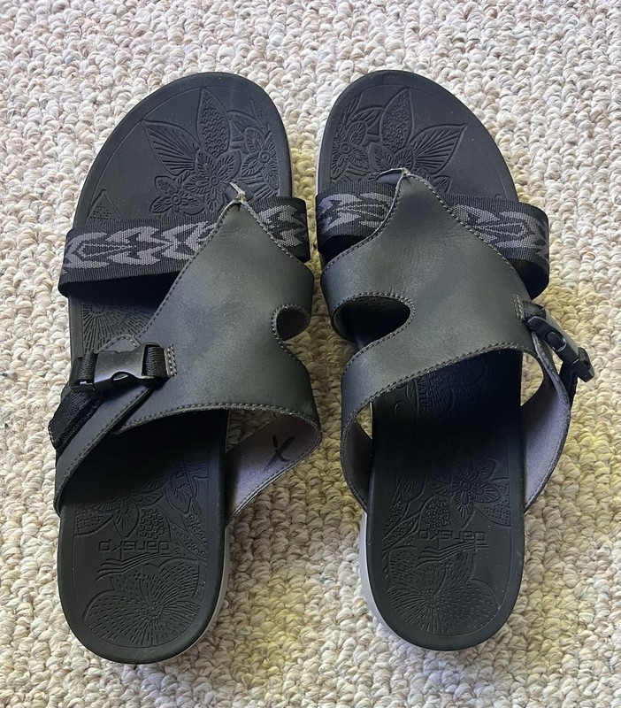 Brand New Dansko Women’s Alecia Sandals Size 41