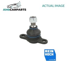SUSPENSION BALL JOINT LOWER FRONT RH03-0034 REINHOCH NEW OE REPLACEMENT