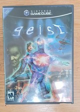Geist Nintendo GameCube